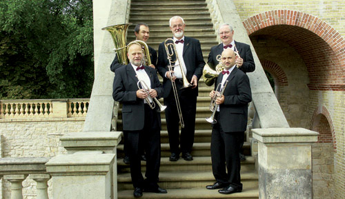 Potsdamer Turmbläser