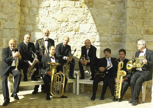 Potsdamer Turmbläser und Meyers Clan